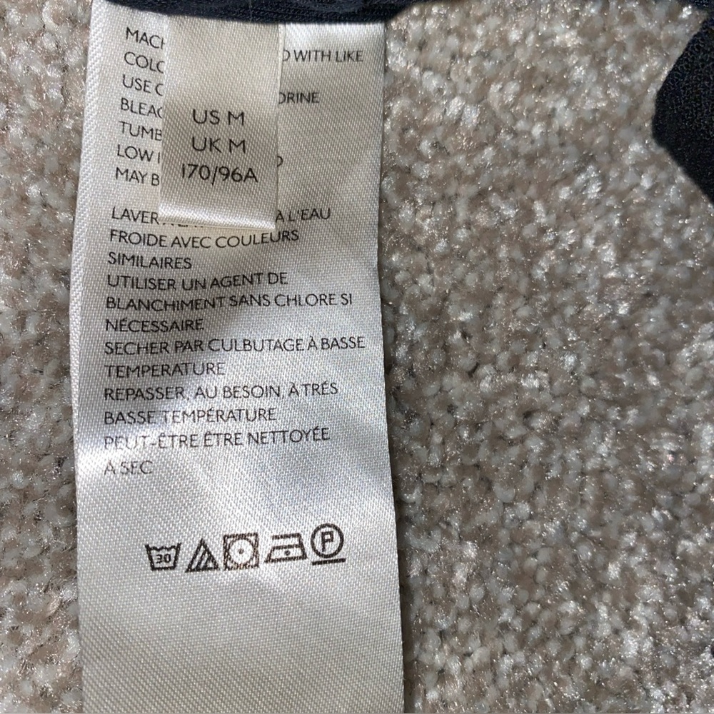 Free People‎ Black Scarlett Cropped Tank Top Size M - Picture 8 of 9